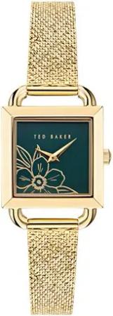 Ted Baker Uhr BKPTAS407 Goldfarben