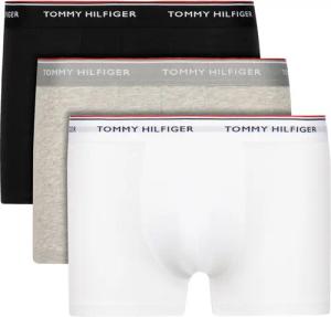 Tommy Hilfiger 3er-Set Boxershorts 3P Trunk 1U87903842 Bunt