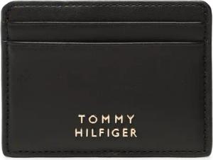 Tommy Hilfiger Kreditkartenetui AW0AW15090 Schwarz