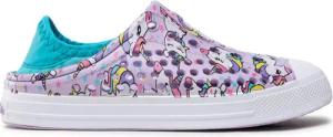 Skechers Sneakers aus Stoff Unicorn Dazzle 308060L/LVAQ Bunt