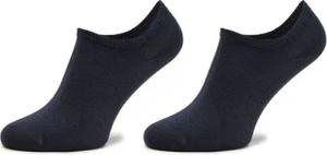 Tommy Hilfiger 2er-Set niedrige Kindersocken 301390 Dunkelblau