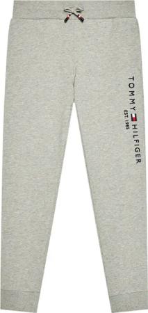 Tommy Hilfiger Jogginghose Essential KS0KS00214 Grau Regular Fit