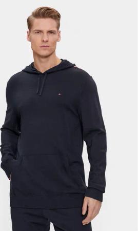 Tommy Hilfiger Sweatshirt UM0UM03002 Dunkelblau Regular Fit