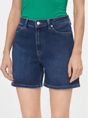 Tommy Hilfiger Jeansshorts Dnm Straight Short Rw Kai WW0WW41320 Blau Slim Fit