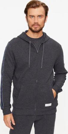 Tommy Hilfiger Sweatshirt UM0UM03011 Grau Regular Fit