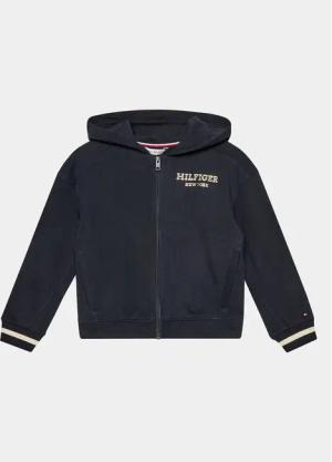 Tommy Hilfiger Sweatshirt Monotype KG0KG07723 D Dunkelblau Regular Fit
