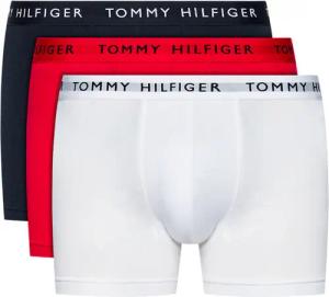 Tommy Hilfiger 3er-Set Boxershorts Essential UM0UM02203 Bunt