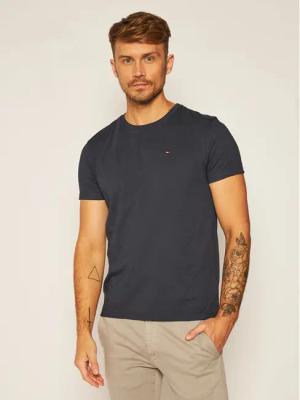 Tommy Hilfiger T-Shirt 2S87904671 Dunkelblau Regular Fit