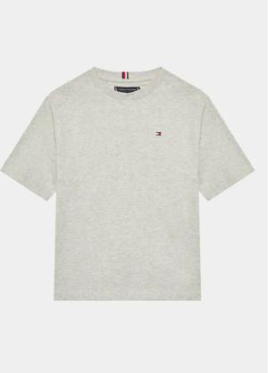Tommy Hilfiger T-Shirt KB0KB08218 D Grau Regular Fit