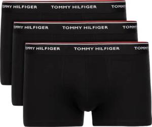 Tommy Hilfiger 3er-Set Boxershorts 3P Lr Trunk 1U87903841 Schwarz