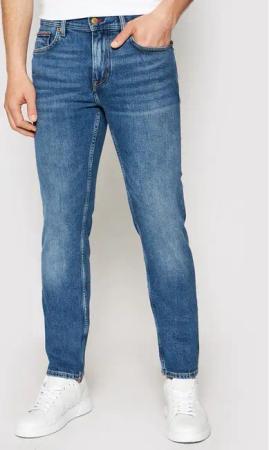 Tommy Hilfiger Jeans Denton MW0MW15603 Blau Straight Fit