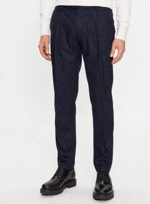 Tommy Hilfiger Chinos Hampton MW0MW32563 Dunkelblau Slim Fit