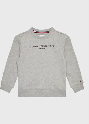 Tommy Hilfiger Sweatshirt Essential KS0KS00212 M Grau Regular Fit