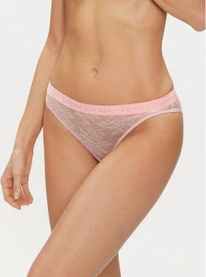 Tommy Hilfiger Klassischer Damenslip UW0UW05176 Rosa
