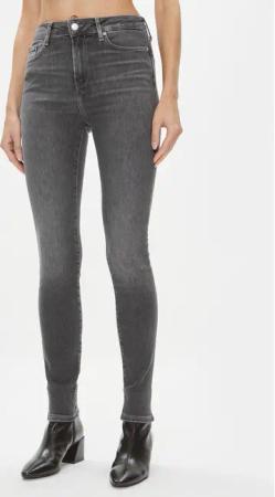 Tommy Hilfiger Jeans Harlem WW0WW39608 Grau Skinny Fit