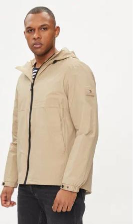 Tommy Hilfiger Übergangsjacke Portland MW0MW34456 Beige Regular Fit