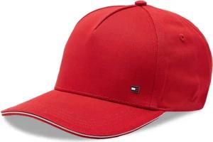 Tommy Hilfiger Cap Elevated Corporate AM0AM10864 Rot