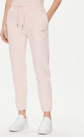 Tommy Hilfiger Jogginghose 1985 WW0WW38690 Rosa Tapered Fit