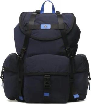 Tommy Hilfiger Rucksack Th Modern Utility Backpack AM0AM11391 Dunkelblau