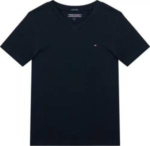 Tommy Hilfiger T-Shirt KB0KB04142 S Dunkelblau Regular Fit