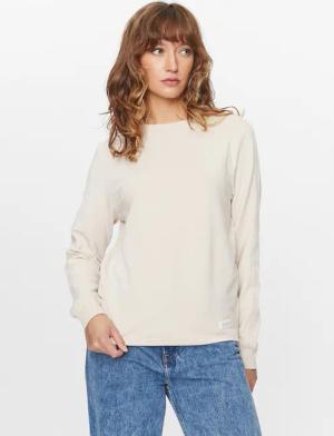 Tommy Hilfiger Sweatshirt UW0UW04872 Beige Regular Fit