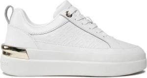 Tommy Hilfiger Sneakers Lux Court Sneaker Monogram FW0FW07808 Weiß