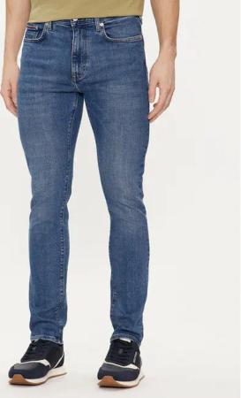 Tommy Hilfiger Jeans Bleecker MW0MW33963 Blau Slim Fit