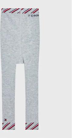 Tommy Hilfiger Leggings 701220280 Grau Slim Fit
