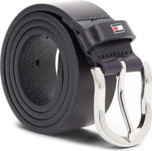 Tommy Hilfiger Damengürtel New Danny Belt WW0WW11590 70 Dunkelblau