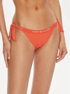 Tommy Hilfiger Bikini-Unterteil UW0UW05260 Rot