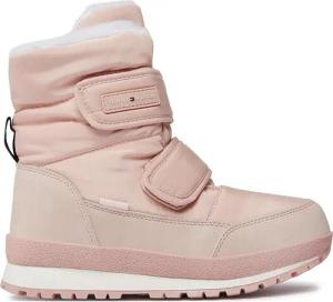 Tommy Hilfiger Stiefel T3A5-33065-1486302 S Rosa