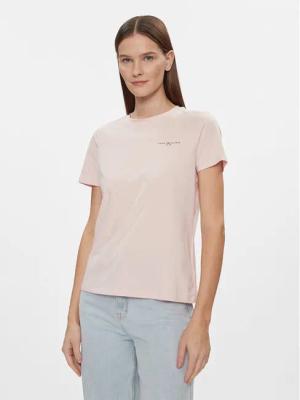 Tommy Hilfiger T-Shirt 1985 WW0WW37877 Rosa Regular Fit