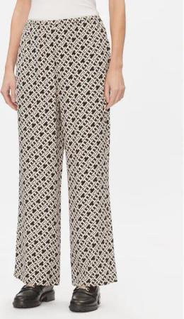 Tommy Hilfiger Stoffhose WW0WW41023 Bunt Relaxed Fit