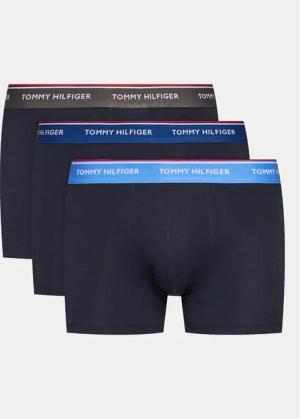 Tommy Hilfiger 3er-Set Boxershorts UM0UM01642 Dunkelblau