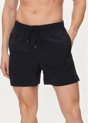 Tommy Hilfiger Badeshorts UM0UM03280 Dunkelblau Regular Fit