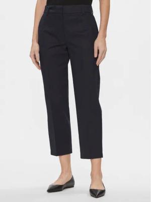 Tommy Hilfiger Chinos WW0WW40504 Dunkelblau Regular Fit