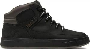 Timberland Sneakers Davis Square Mid Hiker TB0A1UZK0011 Schwarz