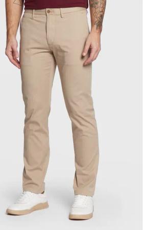 Tommy Hilfiger Chinos Core Denton MW0MW28884 Beige Straight Fit