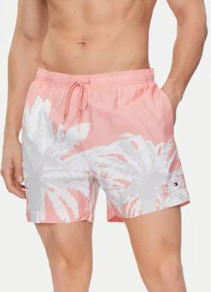 Tommy Hilfiger Badeshorts UM0UM03298 Rosa Regular Fit