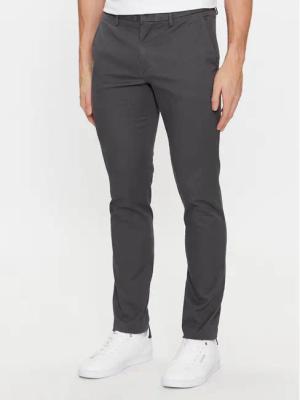 Tommy Hilfiger Chinos Core Bleecker MW0MW28883 Grau Slim Fit