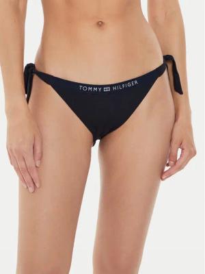 Tommy Hilfiger Bikini-Unterteil UW0UW05260 Dunkelblau