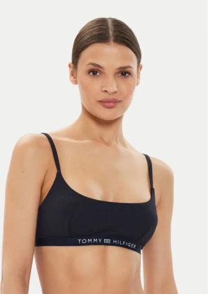 Tommy Hilfiger Bikini-Oberteil UW0UW05323 Dunkelblau