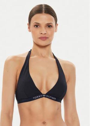 Tommy Hilfiger Bikini-Oberteil UW0UW05257 Dunkelblau