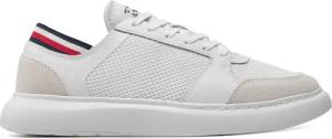 Tommy Hilfiger Sneakers Lightweight Cup Seasonal Mix FM0FM04961 Weiß