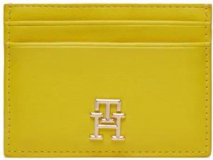 Tommy Hilfiger Kreditkartenetui Th Central Cc And Coin Gelb