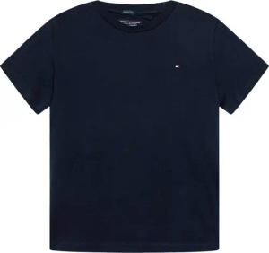 Tommy Hilfiger T-Shirt KB0KB04140 D Dunkelblau Regular Fit