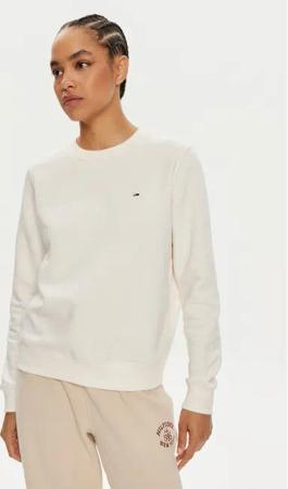 Tommy Hilfiger Jogginghose Varsity WW0WW42584 Beige Regular Fit