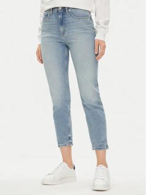 Tommy Hilfiger Jeans WW0WW41316 Blau Slim Fit