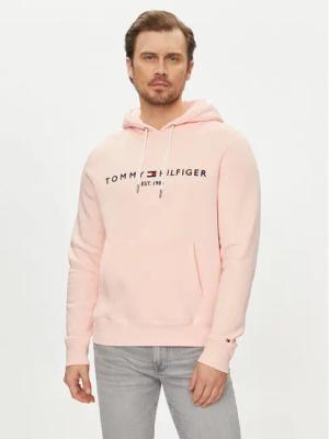 Tommy Hilfiger Sweatshirt Logo MW0MW11599 Rosa Regular Fit