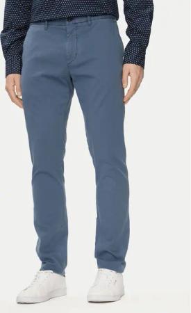 Tommy Hilfiger Chinos Bleecker MW0MW33910 Blau Slim Fit